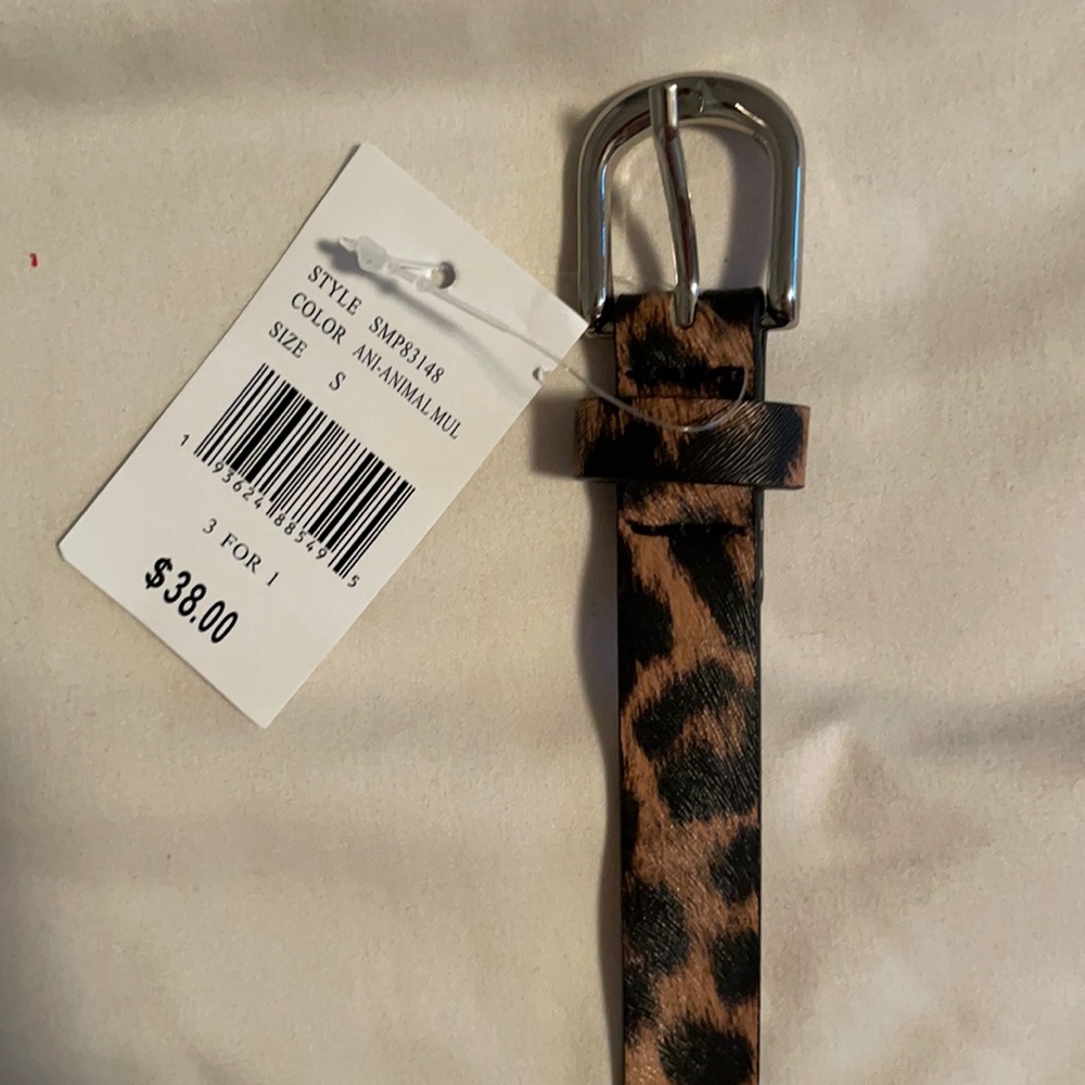 Belt